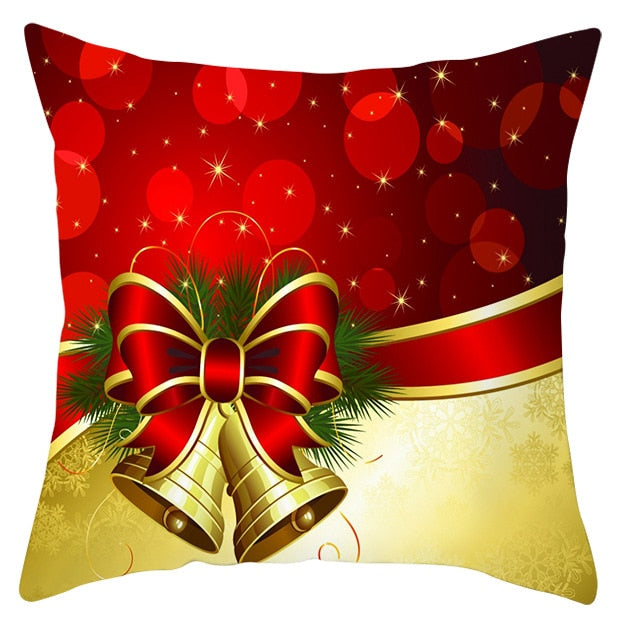 Merry Christmas Pillowcase