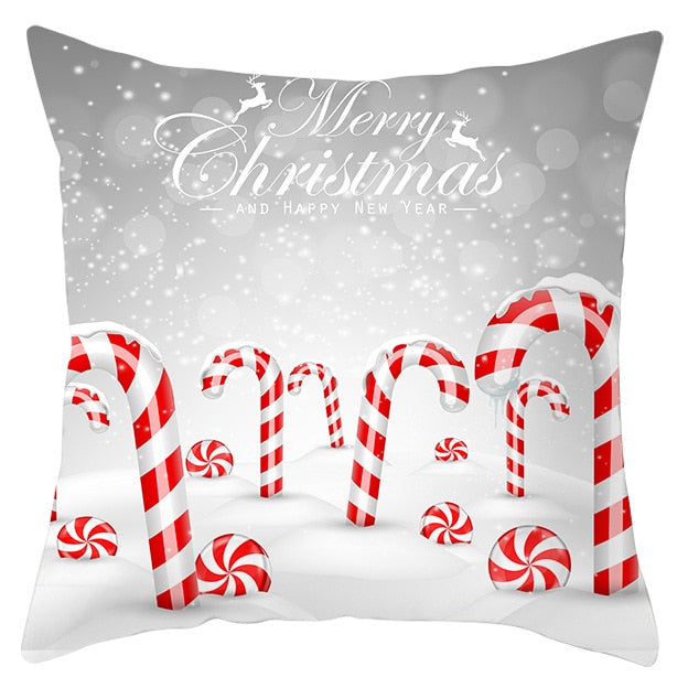 Merry Christmas Pillowcase