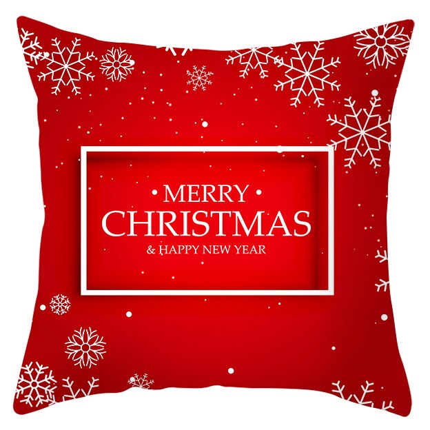 Merry Christmas Pillowcase