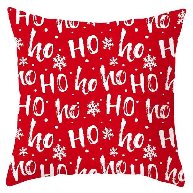 Merry Christmas Pillowcase