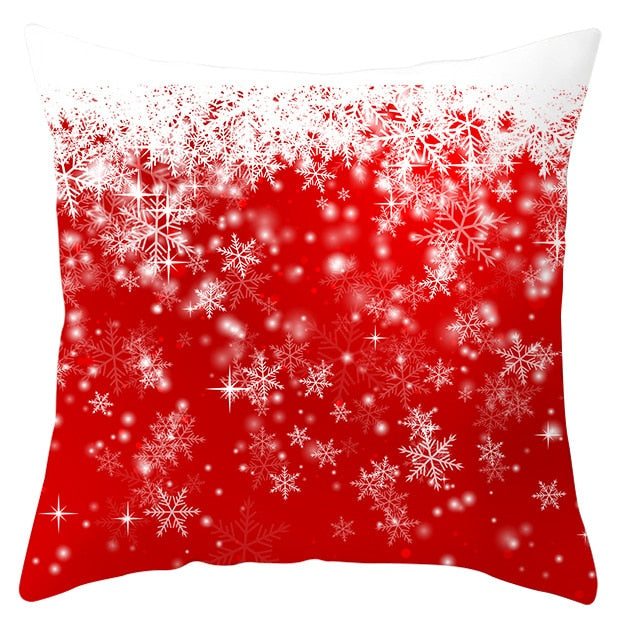 Merry Christmas Pillowcase