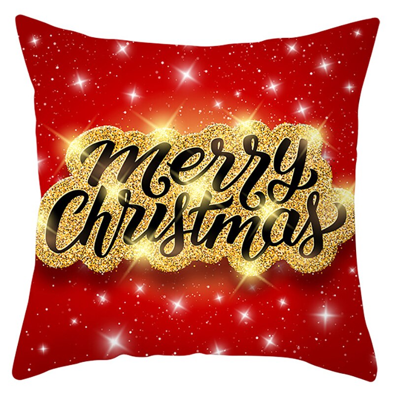 Merry Christmas Pillowcase