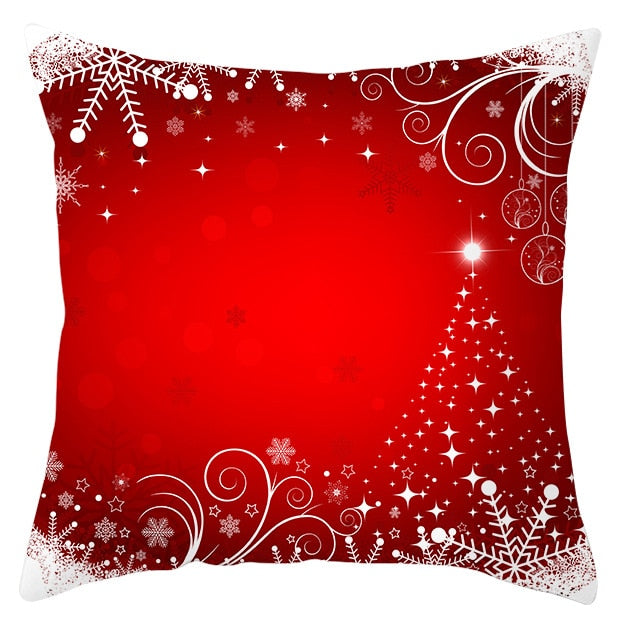 Merry Christmas Pillowcase